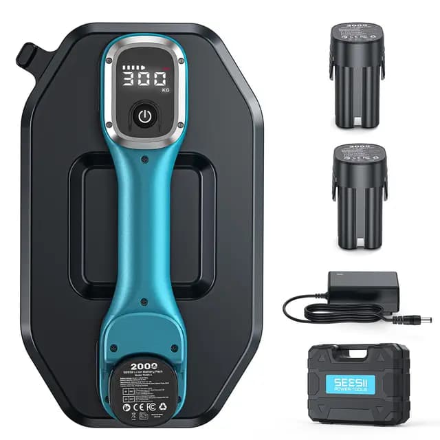 Seesii S30 PRO Akku-Saugheber