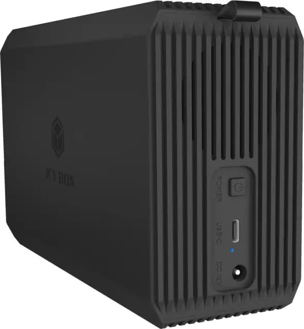 RaidSonic Icy Box IB-RD3720-CU3 USB-C 3.0