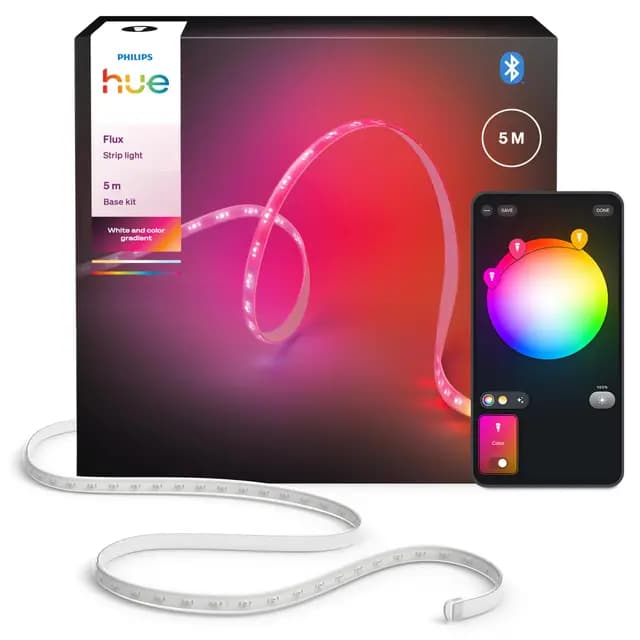 Philips Hue Flux LED-Lightstrip