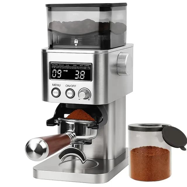 Homtone BD-CG020A Kaffeemühle