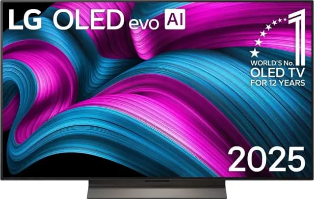 LG OLED evo C5E TV