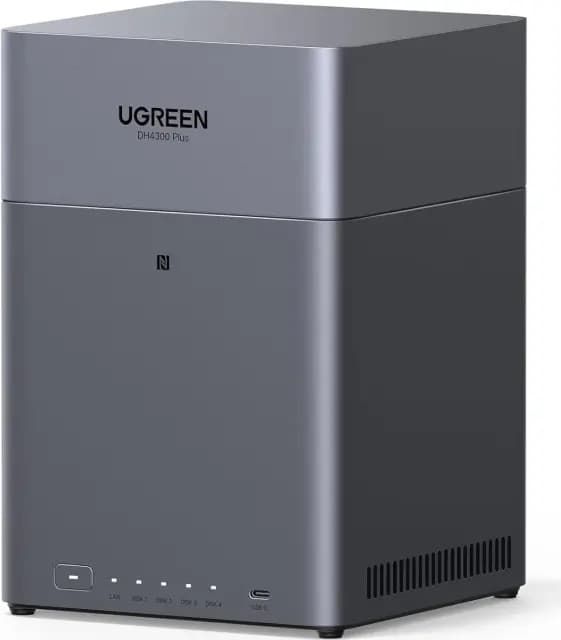 Ugreen NASync DH4300 Bundle