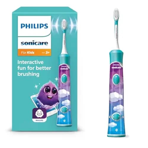 Philips Sonicare Kinder Schallzahnbürste