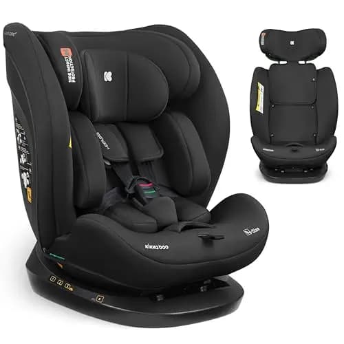 KikkaBoo i-EXPLORE 2 Kindersitz