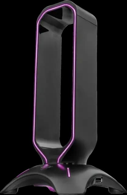 Trust Gaming GXT 265 Cintar RGB Headset-Ständer