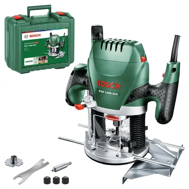 Bosch POF 1400 ACE Oberfräse
