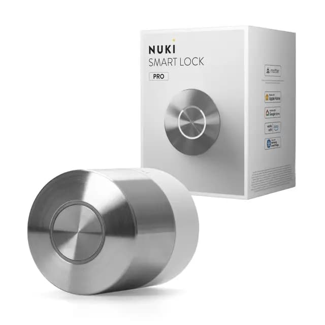 Nuki Smart Lock Pro Türschloss