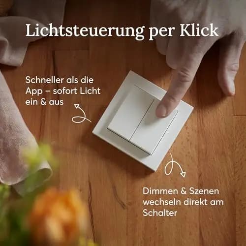 Senic Friends of Hue Smart Schalter