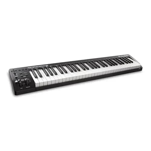 M-AUDIO Keystation 61 MKIII MIDI Keyboard