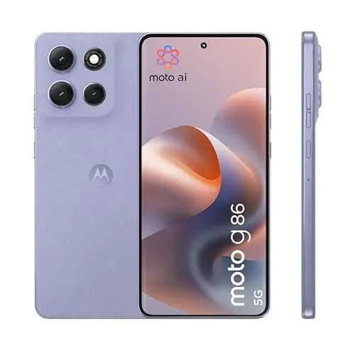 Motorola Moto g86 5G Smartphone