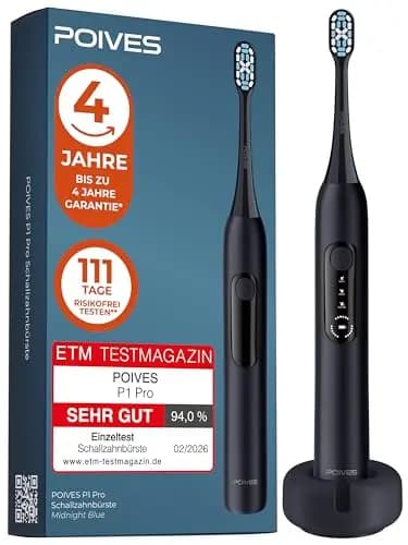 POFID P1 Pro Schallzahnbürste