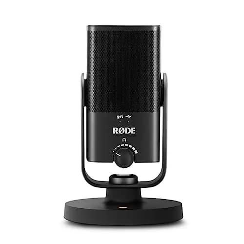 RØDE NT-USB Mini USB-Mikrofon