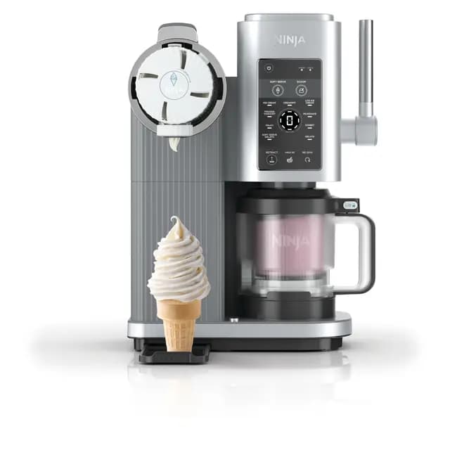 Ninja CREAMi Eismaschine – Bild 1