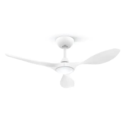 ocioc Ø132 cm Deckenventilator mit LED-Licht – Bild 1