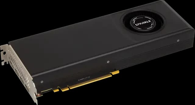 Sparkle Arc Pro B60 Passive, 24GB GDDR6, 4x DP