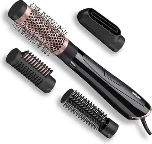 BaByliss Perfect Finish Warmluftbürste