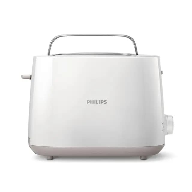 Philips HD2581/00 Weiß Toaster