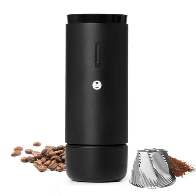 TIMEMORE Whirly 01S Elektrische Kaffeemühle