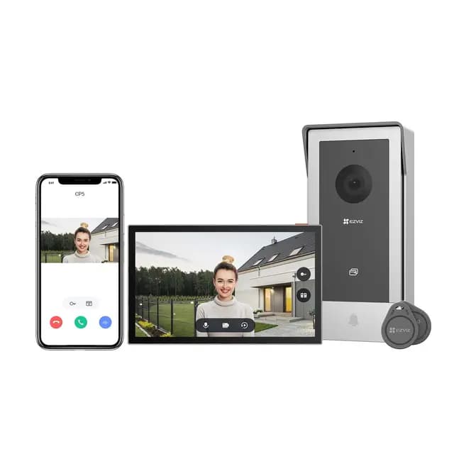 EZVIZ CP5 Video-Türsprechanlage