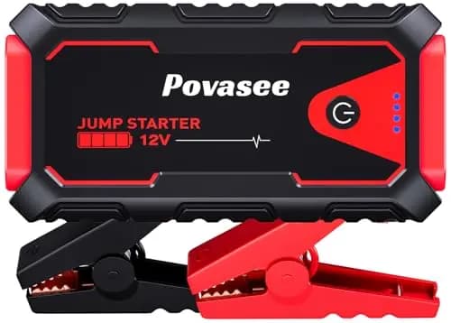 Povasee A30 Jump Starter