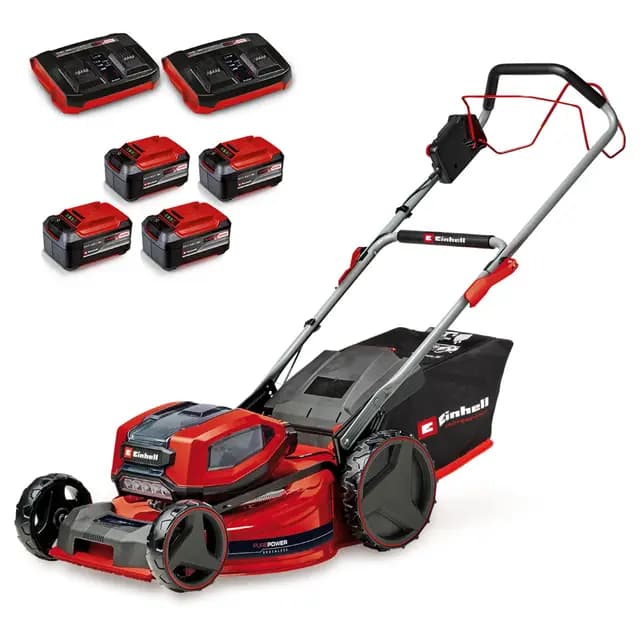 Einhell GP-cm 36/52 S Akku-Rasenmäher