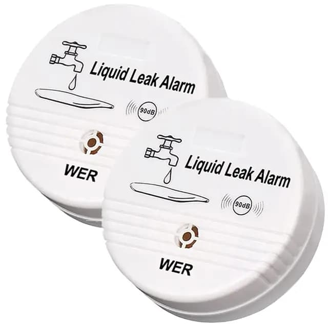 WER Wasserleck-Alarmsensor