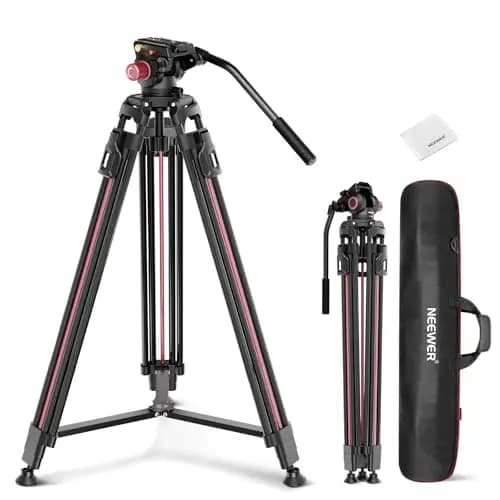 Neewer LL38 Metall-Video-Stativ