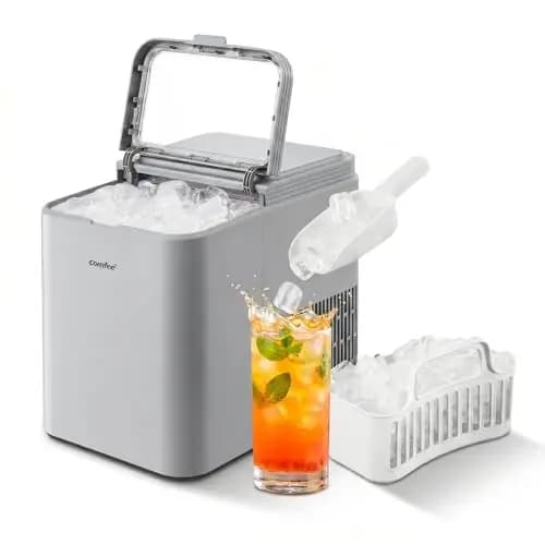 Comfee RCI12GY1EU Eiswürfelmaschine – Bild 1