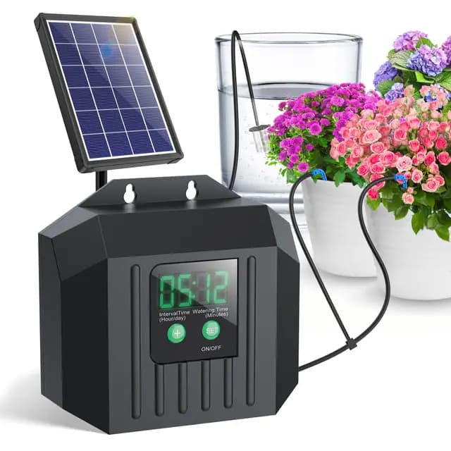 Biling Solar Bewässerungssystem