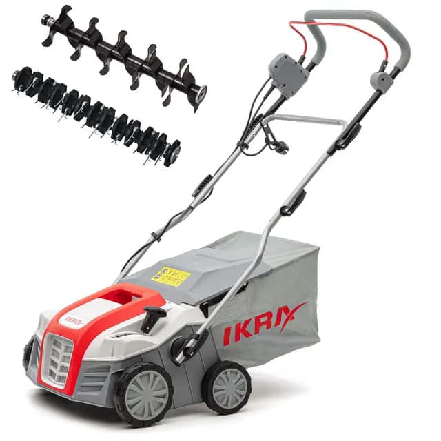 IKRA IEVL 2000 Elektro Vertikutierer