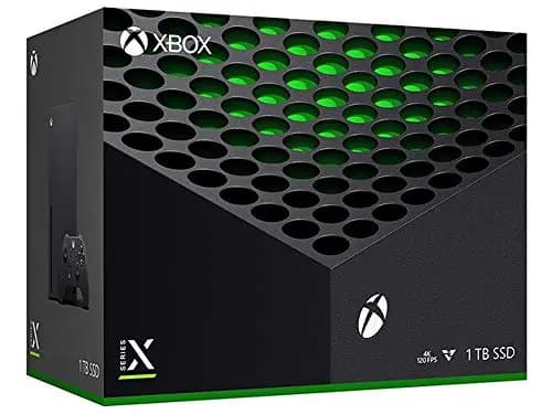 Xbox Series X Konsole