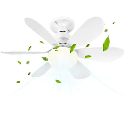 BuzzoXerex LED-Deckenventilator