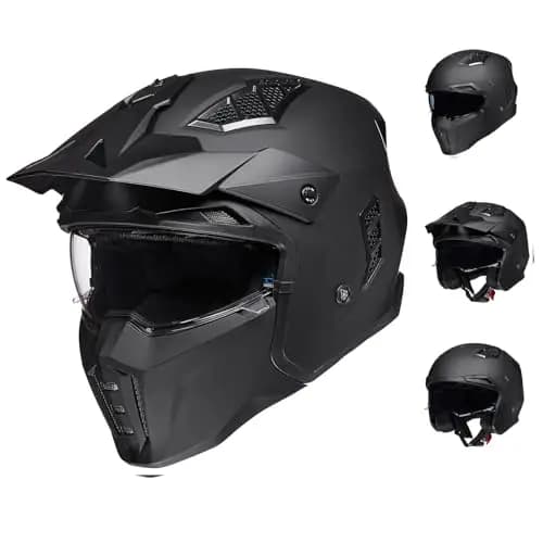 ILM Z302 Motorradhelm