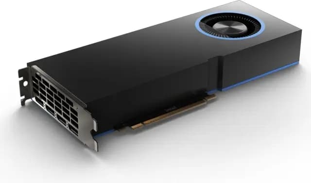 Intel Arc Pro B70, 32GB GDDR6, 4x DP – Bild 1
