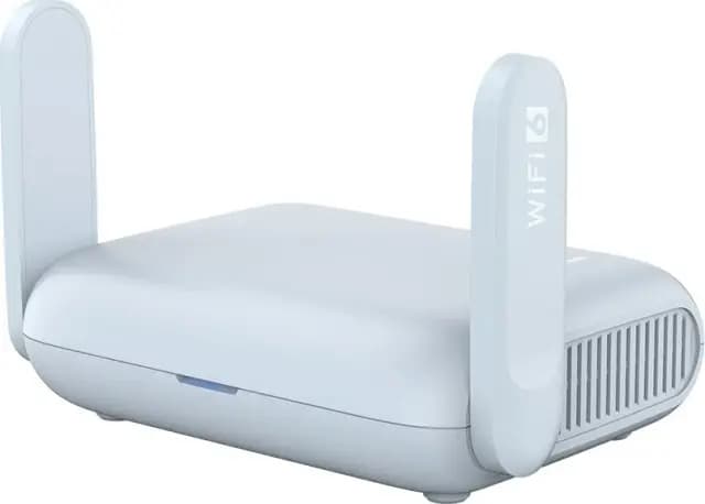 GL.iNet Beryl AX3000 Router – Bild 1