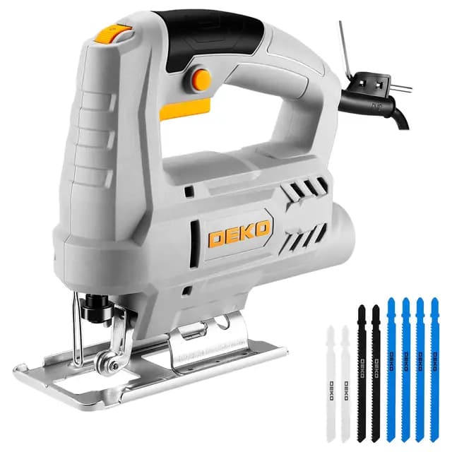 DEKOPRO 400W Stichsäge