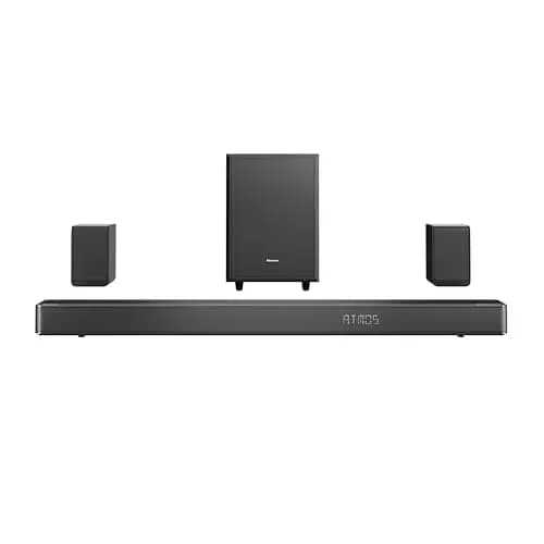 Hisense AX5125H 5.1.2 Soundbar