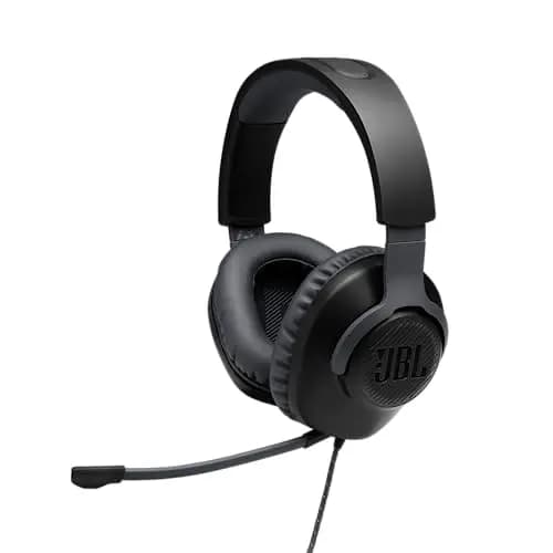 JBL Quantum 100 Gaming Headset – Bild 1