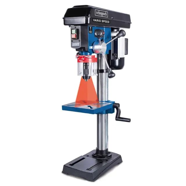 Scheppach DP19Vario Säulenbohrmaschine