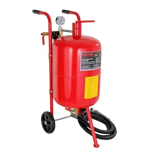 VEVOR 40L Sandstrahlmaschine