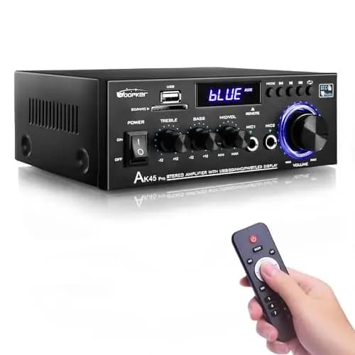 WOOPKER AK45 Pro HiFi-Verstärker
