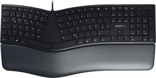 Cherry KC 4500 Ergo Tastatur