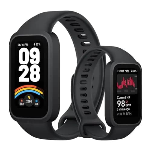 Xiaomi Smart Band 9 Activity Tracker – Bild 1