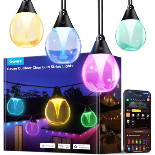 Govee RGBWIC LED Lichterkette