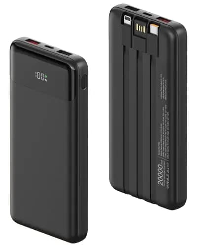 Sprockly 20000mAh Powerbank