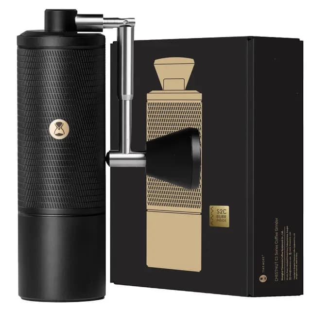 TIMEMORE C5 ESP Pro Handkaffeemühle