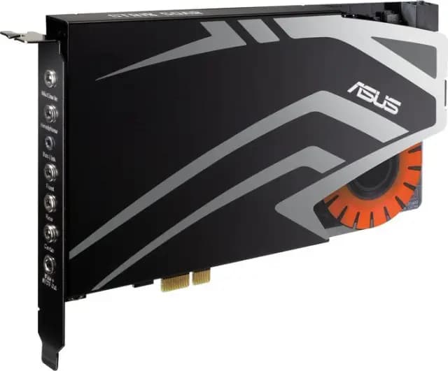 ASUS Strix Soar PCIe-x1 Soundkarte