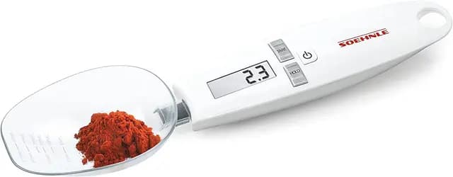 Soehnle Cooking Star Digitale Feinwaage – Bild 1