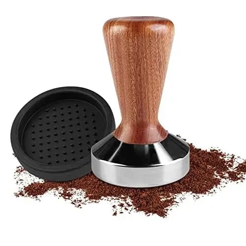 Elsrantor ELS053 Edelstahl-Kaffee-Tamper-Set