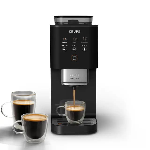 Krups Coffee Crush Vollautomat